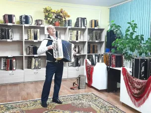 Приглашаем на Открытый фестиваль «Играй, гармонь, в Гремячеве!» 16 февраля